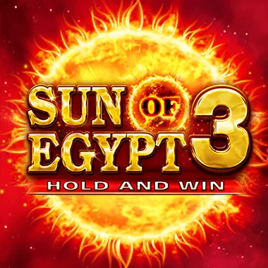 SUN OF EGYPT 3 - Neospin Casino